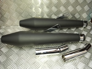 Hooligan Loud Pipes